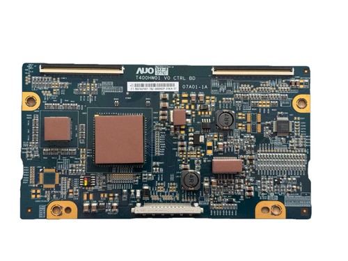 Carte tcon 07a01 - tcon, t400hw01