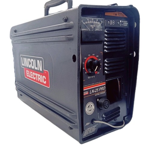 Lincoln electric pro - electric, ln-25