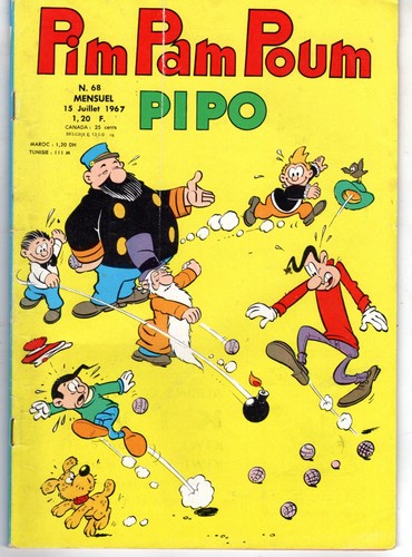 Pim pam poum - pam, pipo