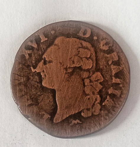 Sol louis xvi - xvi, ...