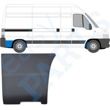 Peugeot Boxer Citroen Jumper