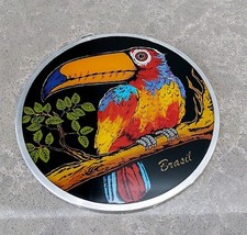 Assiette murale souvenir de