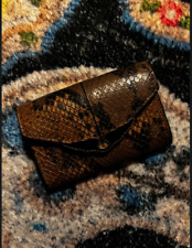 Zadig et Voltaire portefeuille