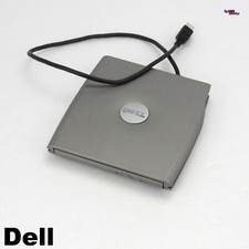 Externe D / Baie Dell PD01S Cd-Rom Lecteur Entraînement USB Latutude D400 D410