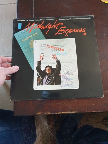 Tours midnight express - 33,