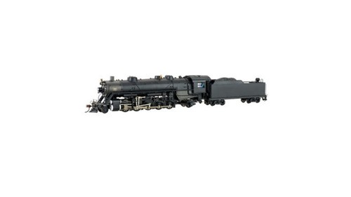 83801 loco vapeur - loco, 2-10-2