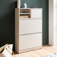 FineBuy Meuble à Chaussures