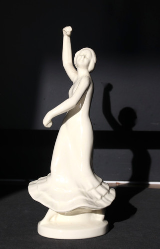 Art déco vers 1930 faïence - dÉco,