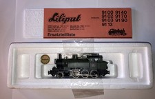 Locomotive à vapeur de la compagnie PLM 130AT27 Liliput en boite d'origine