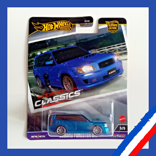 Hotwheels subaru forester - -,