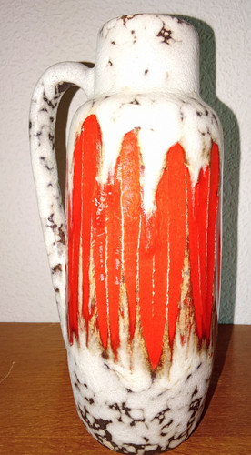 Vase 1970 allemagne céramique - allemagne,