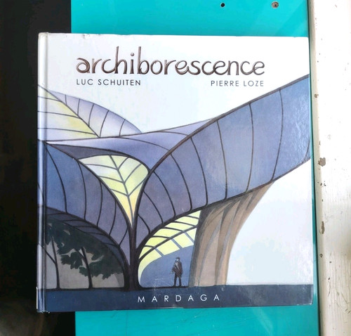 Artbook archiborescence - artbook,