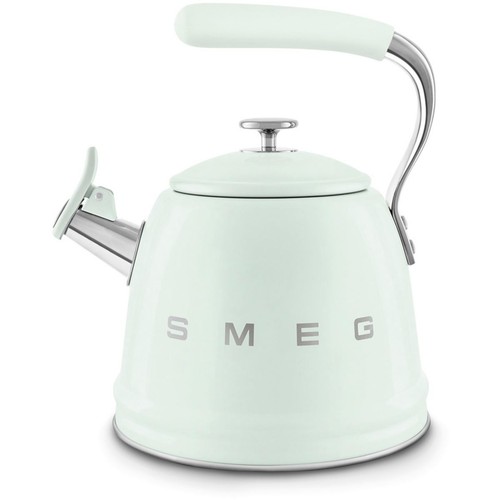 Bouilloire smeg sifflante 3l - bouilloire,