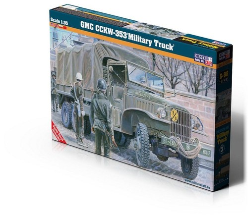 Gmc cckw 353 - gmc, truck