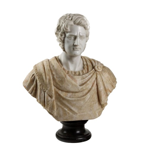 Buste empereur romain - d'empereur,