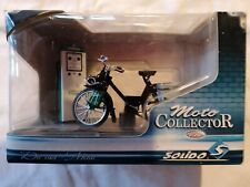 solido moto 1/18 solex avec pompe a essence
