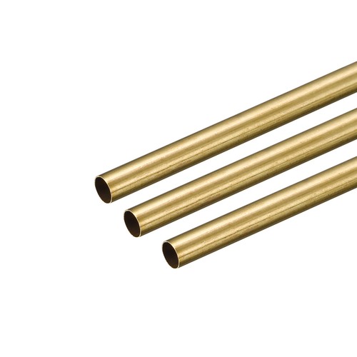 Laiton tube 6mm - 6mm, 0.2mm