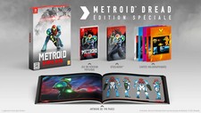METROID DREAD - Edition