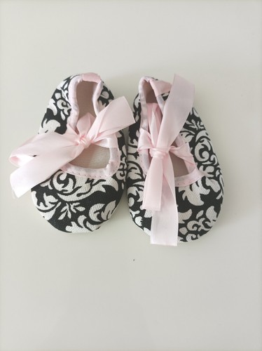 Chaussons chaussures bébé - chaussons,