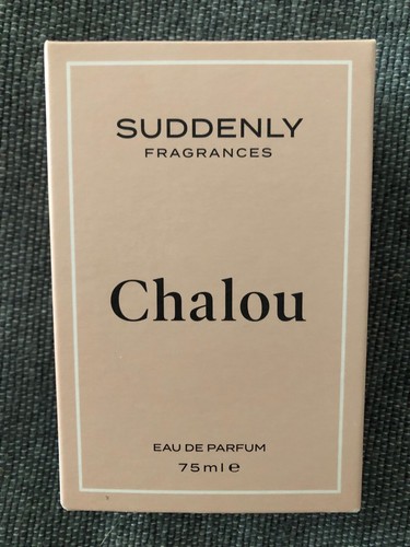 Chalou suddenly eau parfum - suddenly,