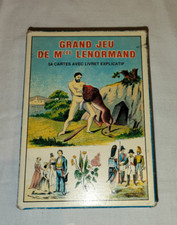 grand jeu divinatoire DE MLLE