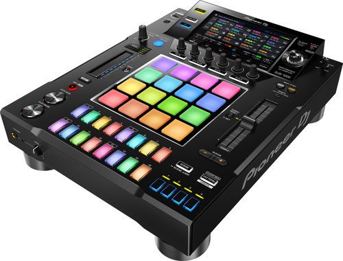 Pioneer djs 1000 standalone - pioneer, djs-1000