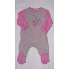 Pyjama ORCHESTRA 6 mois 