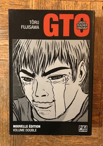 Gto great teacher onizuka - teacher,