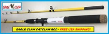 EAGLE CLAW CATCLAW 8'