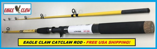 Eagle claw catclaw - catclaw, 8'