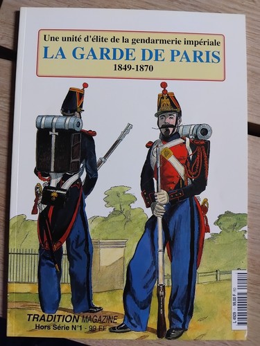 Tradition magazine hors serie - tradition,