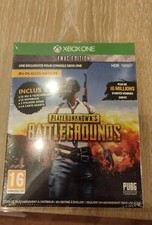 PlayerUnknow's Battlegrounds