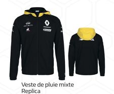 Veste De Pluie Mixte Replica Renault Sport RS XL 7711786090 D’origine 
