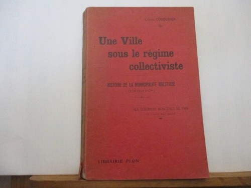 Livre une ville sous - une,