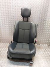 Siège avant Droit Semi Cuir Ecran Intégré - RENAULT ESPACE IV (4) - (69-4)