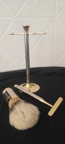 Vintage ensemble rasage - de,