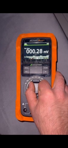 Gossen metrawatt metrahit e - gossen,