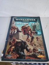 LIVRE WARHAMMER 40K - CODEX  -