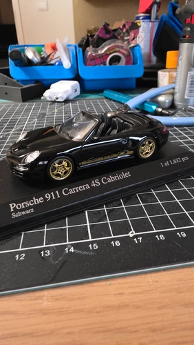 Porsche 911 carrera 4s - porsche, (997)