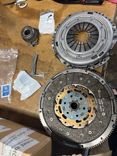 Kit embrayage volant - kit,