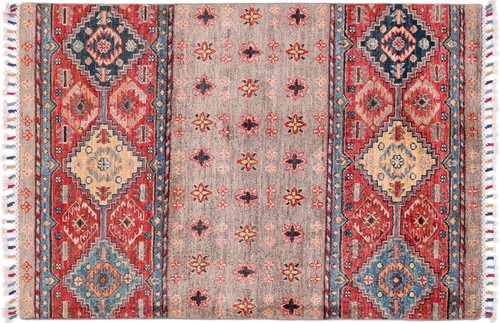 tapis afghan