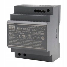 Alimentation Mean Well