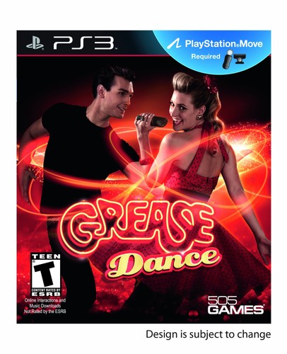 Grease dance - grease,