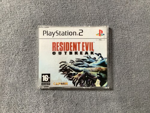 ps2 resident evil