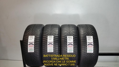 Gommes dunlop saisons - 4,