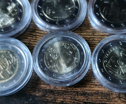 Euro commémoratives - 2,