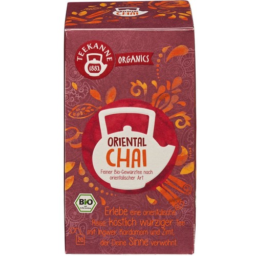 Théière organics oriental - organics,