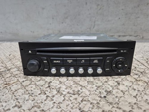 Autoradio citroen ds3 phase - ds3, 1