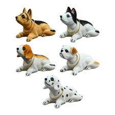 Bobble Head Chiens Chiot