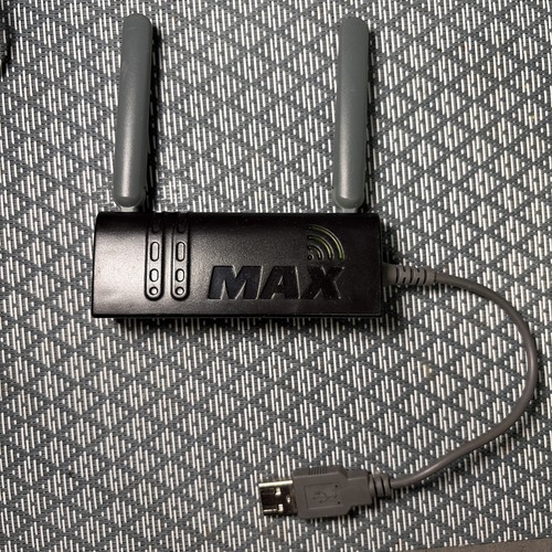 Max wireless networking - wireless, n